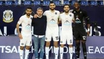 Sergio Mullor lleva al ACCS Par&iacute;s a ser el sexto mejor equipo de Europa en segunda