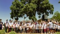 Cosentino organiza un proyecto medioambiental en Las Menas de Ser&oacute;n