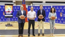 Vera celebra este fin de semana el V Torneo Nacional de Baloncesto U13