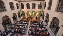 Comienza el Festival de M&uacute;sica Renacenstista y Barroca de V&eacute;lez Blanco