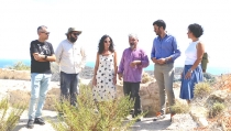 En marcha la quinta campa&ntilde;a de excavaciones en el yacimiento de Moj&aacute;car la Vieja