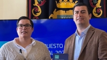 Bomberos y Parque de las Familias son los grandes proyectos de 2025 para N&iacute;jar