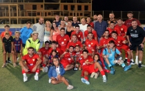El CD Villa de Albox gana el Trofeo Luis David S&aacute;nchez Parra de f&uacute;tbol