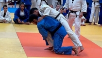 El XII Stage internacional de judo &lsquo;Ciudad de Almer&iacute;a&rsquo; reune a 130 deportistas