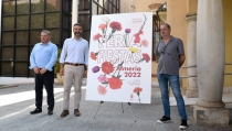 La Batalla de Flores protagoniza el cartel  de la Feria de Almer&iacute;a