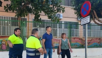 La Mojonera aumenta la seguridad en el entorno de los centros escolares