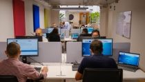 Cajamar Innova recibe las propuestas de medio centenar de emprendedores y 'start-ups'