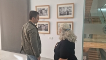 El Colectivo Desencuadre expone 'El teatro de la calle' en el CIP