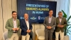 Los productos de 'Sabores Almer&iacute;a' se presentan en Miami con las elaboraciones de chefs de Almer&iacute;a Gastron&oacute;mica