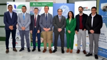 AgroConnect, un centro sostenible de cultivos en invernadero en la UAL
