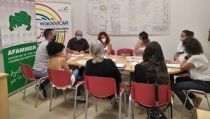 V&iacute;car impulsa un convenio para madres y menores en riesgo de exclusi&oacute;n