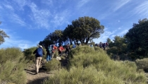 V&Iacute;CAR: El programa 'Deporte y Naturaleza' propone trece rutas de senderismo y dos viajes