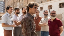 Alberto Rodr&iacute;guez y su pel&iacute;cula 'Modelo 77' protagonizan los 'Encuentros con directores'
