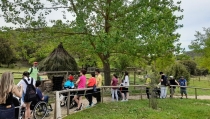 'Naturaleza para todos' ofrece visitas guiadas a personas con discapacidad