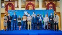 Roquetas de Mar rinde homenaje a los impulsores de su desarrollo tur&iacute;stico