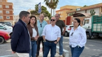 ELECCIONES 17M: El PSOE defiende la FP frente a los recortes de la Junta