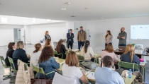 Arranca el programa 'Cualif&iacute;cate Roquetas de Mar' para personas desempleadas