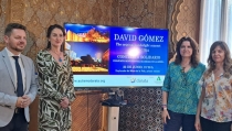 La Alcazaba de Almer&iacute;a acoge el concierto solidario 'Un piano 200 velas'