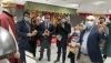 Inaugurado el Museo de la Recreaci&oacute;n del paso de los Reyes Cat&oacute;licos por Fi&ntilde;ana