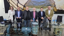 Los regantes de Almer&iacute;a debaten sobre el presente y futuro del regad&iacute;o por el D&iacute;a del Agua