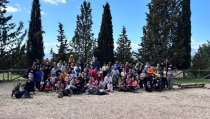 El CC Torrec&aacute;rdenas organiza una jornada de reforestaci&oacute;n en Castala