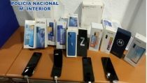 Detenidos a los autores de un robo en una tienda de telefon&iacute;a en El Ejido