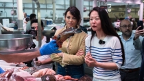 'Costa de Almer&iacute;a' promociona sus cualidades como destino tur&iacute;stico en China