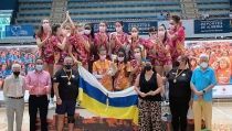 El Ol&iacute;mpico de Las Palmas gana el Campeonato de Espa&ntilde;a Juvenil Femenino de Voleibol