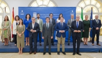 Almudena Morales, Francisco &Aacute;lvarez y Nuria Rodr&iacute;guez, nuevos diputados
