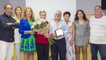 Santa Fe de Mond&uacute;jar se prepara para sus fiestas celebrando el D&iacute;a del Mayor