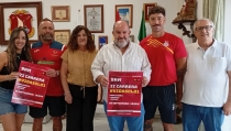 Bomberos de toda Espa&ntilde;a peregrinar&aacute;n a Dal&iacute;as con VIDASOLO1 para salvar vidas