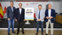 Almer&iacute;a presenta el II Sport Destination Summit, congreso sobre turismo y deporte