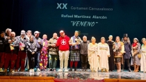 Arranca el Carnaval de Tabernas con concursos, desfiles infantiles y de adultos