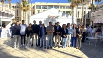 La I Feria del Emprendimiento muestra la innovaci&oacute;n de los j&oacute;venes en El Ejido