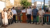 Bay&aacute;rcal estrena 'El cielo de Almer&iacute;a', un renovado parque infantil