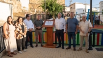 Bay&aacute;rcal estrena 'El cielo de Almer&iacute;a', un renovado parque infantil