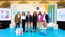 Santiago Segura, Ver&oacute;nica S&aacute;nchez y Najwa Nimri, estrellas de FICAL 2024
