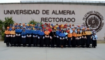 La UAL celebra el acto de investidura de nuevos doctores