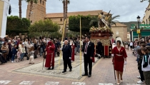 Tabernas celebra la Semana Santa con una intensa programaci&oacute;n de procesiones