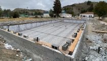 Ser&oacute;n trabaja en la mejora y acondicionamiento de la piscina municipal