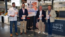 Cocineros de Almer&iacute;a y Cartagena promocionan la gastronom&iacute;a de sus ciudades en el 'Intercambio de Sabores 2024'