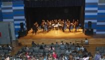 La Escuela Municipal de M&uacute;sica y Danza de N&iacute;jar abre el plazo de matriculaci&oacute;n