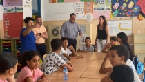 M&aacute;s de 1.100 menores asisten a las Escuelas de Verano de la provincia de Almer&iacute;a