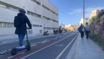Almer&iacute;a presenta su plan para fomentar la movilidad activa en el centro