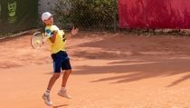 El tenista almeriense Dar&iacute;o Ruiz vence en el torneo Vanguard Stars de Lisboa