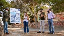 Almer&iacute;a contar&aacute; con un Museo de la Vega en el Parque del Andarax