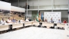 Andaluc&iacute;a analiza los retos del sector agroalimentario con sindicatos y patronal