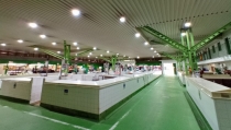 Almer&iacute;a solicita una subvenci&oacute;n para modernizar el Mercado de los &Aacute;ngeles