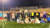 El PP vence a Nuevas Generaciones en un partido de f&uacute;tbol solidario en Hu&eacute;rcal