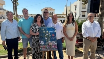 Dal&iacute;as presenta el cartel y la programaci&oacute;n de las Fiestas del Cristo de la Luz
